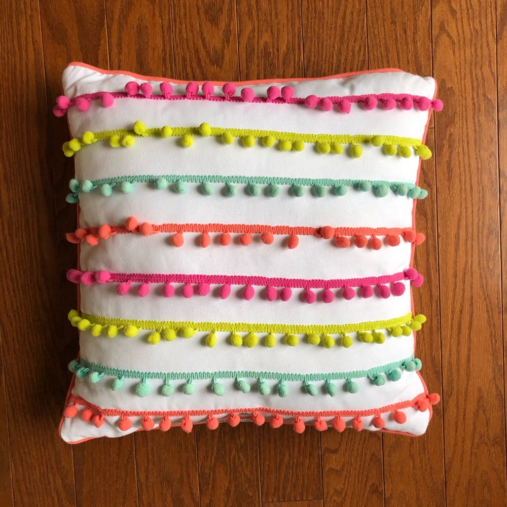 18 x 18 Throw Pillow